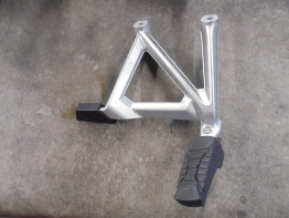 Duo voetsteun rechts BMW R 1250 GS