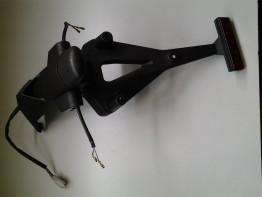 Kentekenplaathouder Aprilia RSV 4