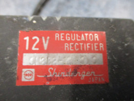 Spanningsregelaar Honda CM 400 T 