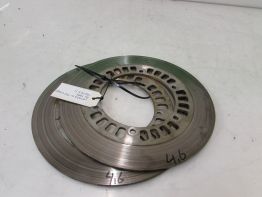 Bremsscheibenset Yamaha XV 750 Virago