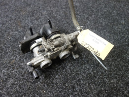 Gasklephuis Yamaha XP 500 T-Max