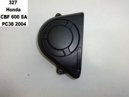 Motorblokdeksel voortandwiel Honda CBF 600