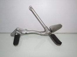 Schetsplaat links Moto Guzzi Stelvio