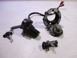 Slotenset Yamaha TDM