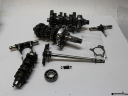 Versnellingsbak Yamaha MT 07