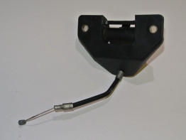 Zadel BMW F 800 S - ST