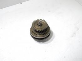 Engine parts Suzuki RF 600