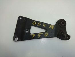 Pillion step left Suzuki GSX R 750