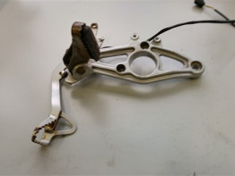 Voetsteun links BMW R 1150 GS