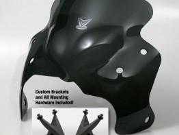 Kuipruit BMW F 800 R