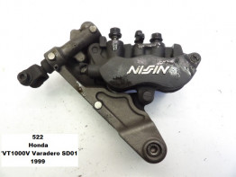 Remklauw links voor Honda XL 1000 V Varadero