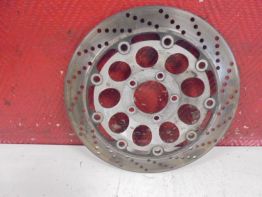 Brake disc front Suzuki GSX R 1100