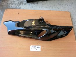 Rechter achterkant Honda CBR 900 RR