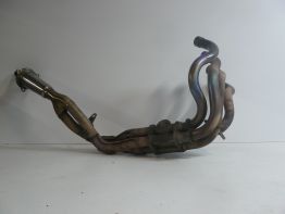 Uitlaatbochten Honda CBR Fireblade