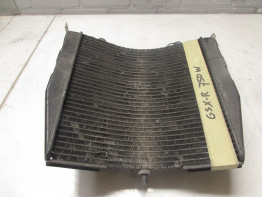 Radiator Suzuki GSX R 750