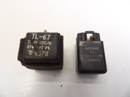 Relais unit Suzuki GSX F 750