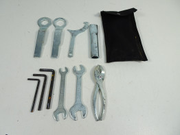 Gereedschapset Kawasaki ER 6