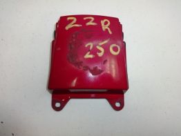 Rear cowl Kawasaki ZZR 250