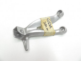 Duo voetsteun links Suzuki GSX R 750