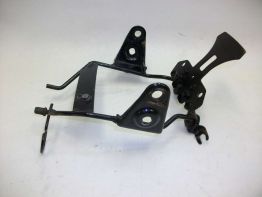 Montagerahmen Scheinwerfer Honda CB 250