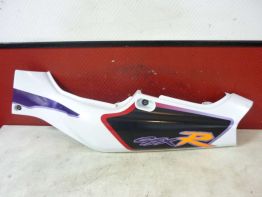 Heck links Suzuki GSX R 750