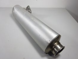 Uitlaat Ducati monster 600