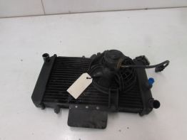 Radiateur Hyosung Comet 650