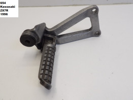 Duo voetsteun rechts Kawasaki ZX 7 R