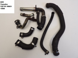 Radiator parts Yamaha YZF R1