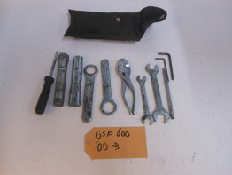 Gereedschapset Suzuki GSF 600 650 Bandit 