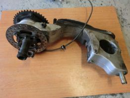 Achterbrug Triumph Speed Triple 955