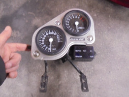Tacho-set Suzuki GSX R 1100