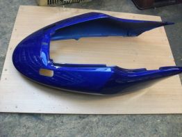 Heck Honda CBR 600 F