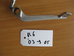 Brake pedal Yamaha YZF R6