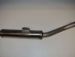 Uitlaat Kawasaki Z 750