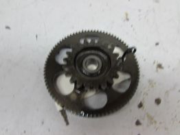 Motorblock Sonstiges Honda VF 700 750 S Sabre