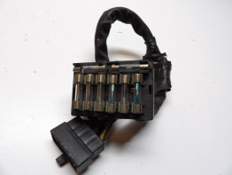 Fuse box Honda CB 700
