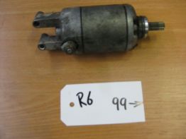 Startmotor Yamaha YZF R6