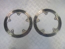 Remschijven set BMW R 1150 R
