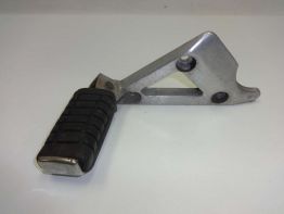 Duo voetsteun rechts Honda VT 500