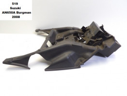 Accubak Suzuki Burgman 650