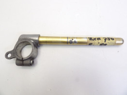 Lenkerstummel rechts Kawasaki ZXR 750