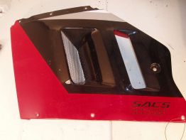 Linker zijkuip klein Suzuki GSX R 1100