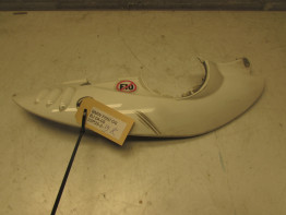 Rechter achterkant BMW F 650 GS