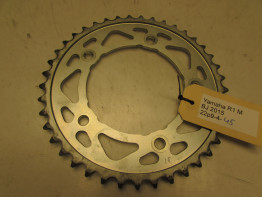 Kettenrad hinten Yamaha YZF R1