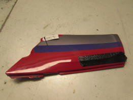 Rechter achterkant Kawasaki GPX 600