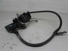 Voorrem compleet Kawasaki ER 5