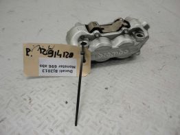 Remklauw rechts voor Ducati monster 696