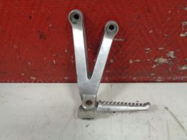 Duo voetsteun links Honda CBR Fireblade