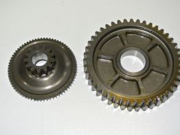 Motorblok diverse Suzuki GSX R 1000